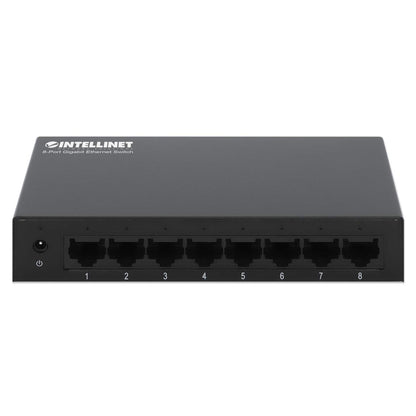 Switch de Escritorio Gigabit Ethernet de 8 puertos Image 4