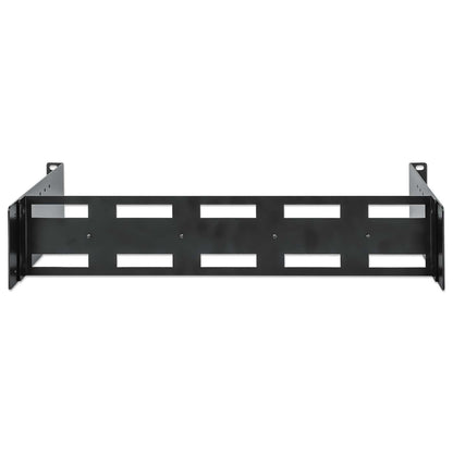 Kit de carril DIN ajustable para rack de 19", 2U Image 5