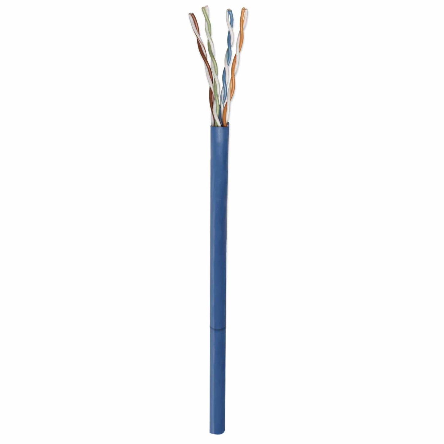 Bobina de cable UTP Cat5E CCA, Sólida, 305 m, PYME - Intellinet México