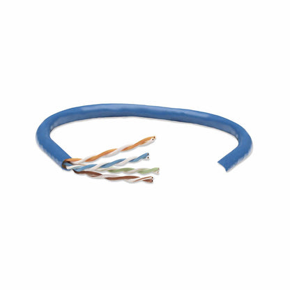 Bobina de cable UTP Cat5E CCA, Sólida, 305 m, PYME - Intellinet México