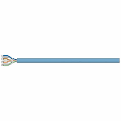 Bobina de cable UTP Cat6, sólida, 100% cobre, Certificada - Intellinet México
