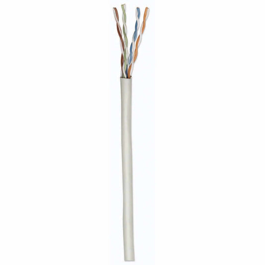 Bobina de cable UTP Cat6, sólida, 100% cobre, Certificada - Intellinet México