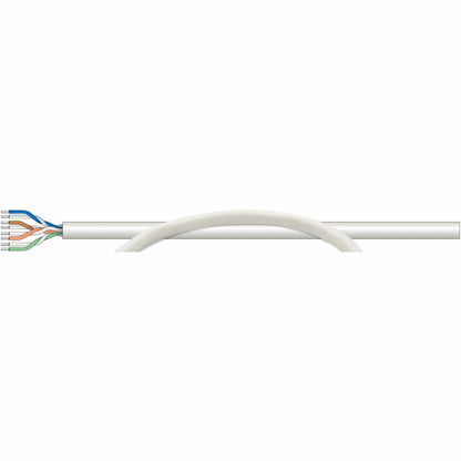 Bobina de Cable UTP Cat6, Sólida, CCA, Gris - Intellinet México