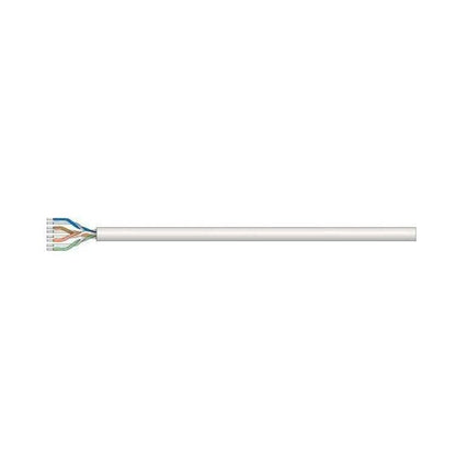 Bobina Multifilar Cat5e CCA, 305 m, 26 AWG, Aluminio recubierto de cobre, Gris - Intellinet México