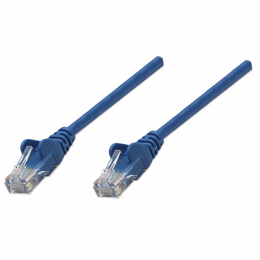 Cable de red, Cat5e, UTP - Intellinet México
