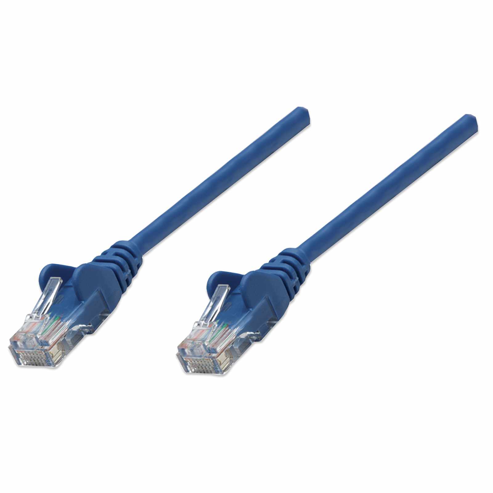 Cable de red, Cat5e, UTP - Intellinet México