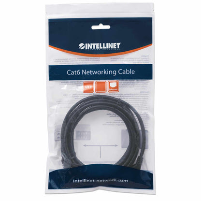 Cable de red, Cat6, UTP - Intellinet México