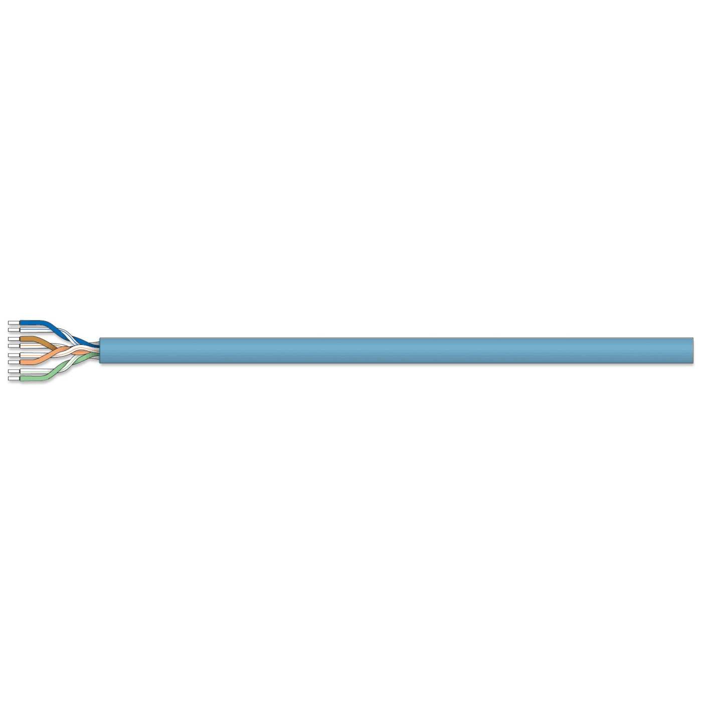 Bobina de Cable Cat5e, Sólido, 24 AWG Image 3