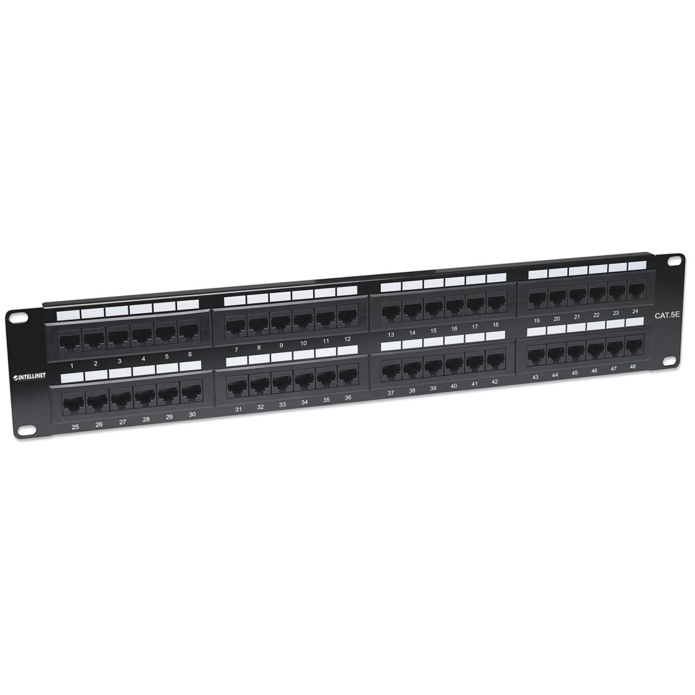 Panel de Parcheo Cat5e Image 3