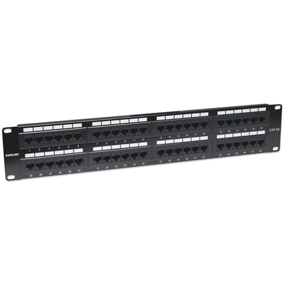 Panel de Parcheo Cat5e Image 3