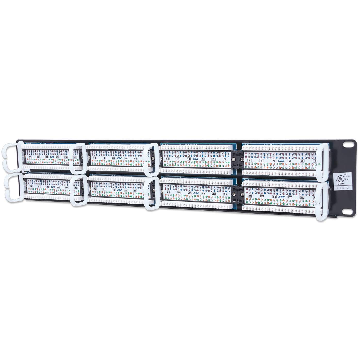 Panel de Parcheo Cat5e Image 4