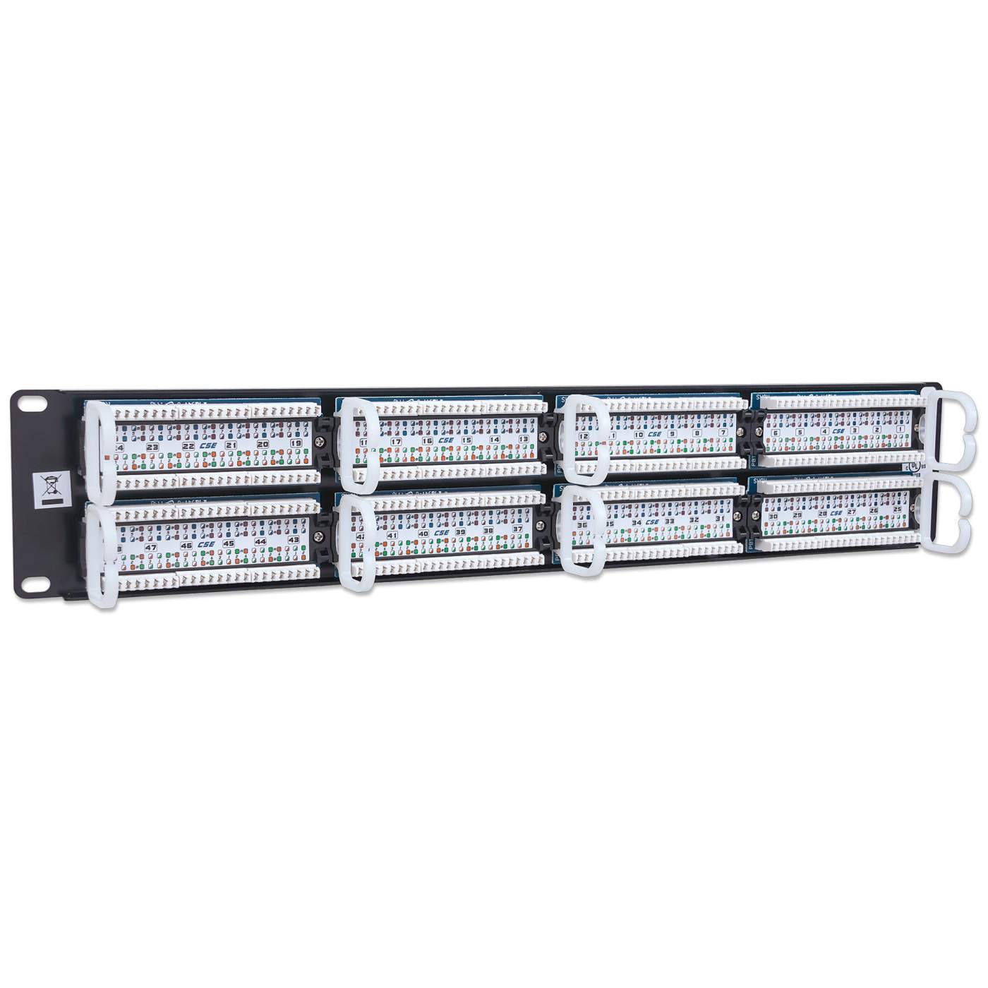 Panel de Parcheo Cat5e Image 5