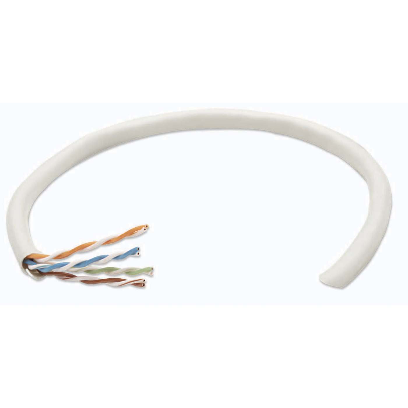 Bobina de Cable UTP Cat6, Sólida, 100% cobre, CM Image 3