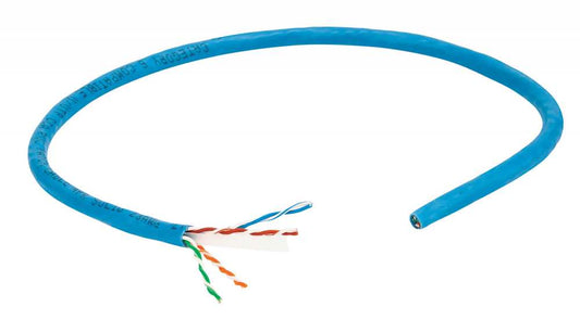 Bobina de Cable UTP Cat6, Sólida, CCA Image 2