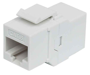 COPLE RJ45-RJ45 CAT6 KEYSTONE BLANCO UTP Image 1