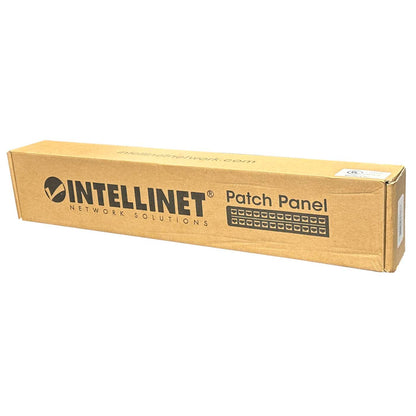 Pánel de Parcheo Cat6, 48 puertos Packaging Image 2