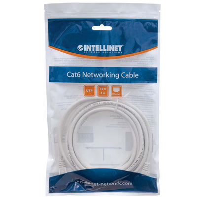 Cable patch Cat 6, UTP Packaging Image 2
