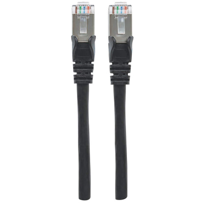 Cable de Red Cat6a S/FTP, 3.0 m, Negro Image 5