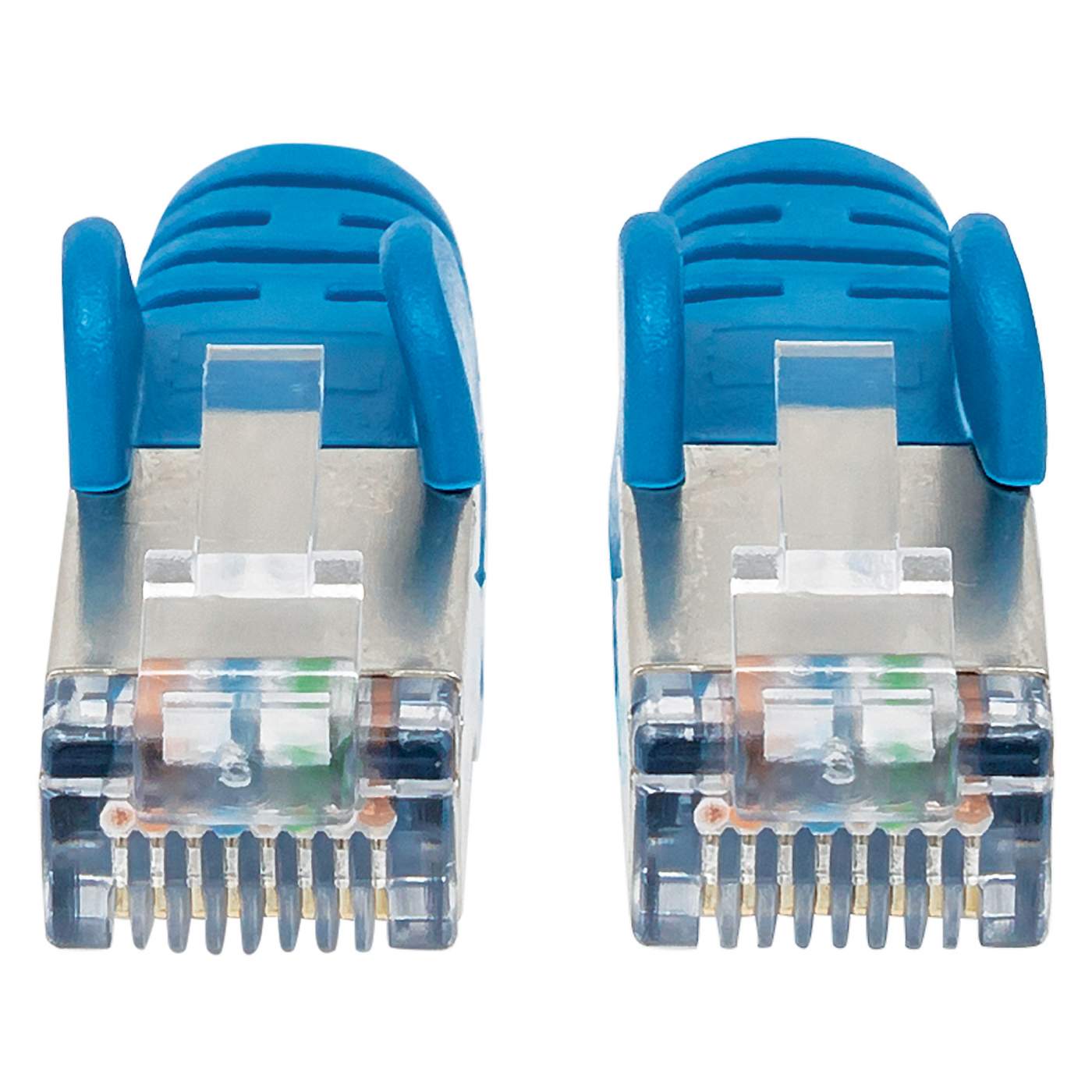 Cable de Red Cat6a S/FTP, 3.0 m, Azul Image 4