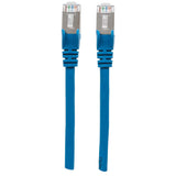 Cable de Red Cat6a S/FTP, 7.6 m, Azul Image 5