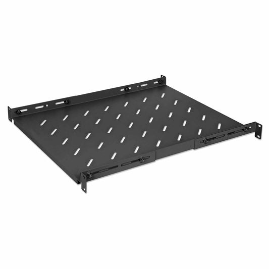 Charola con rieles ajustables, 19" - Intellinet México