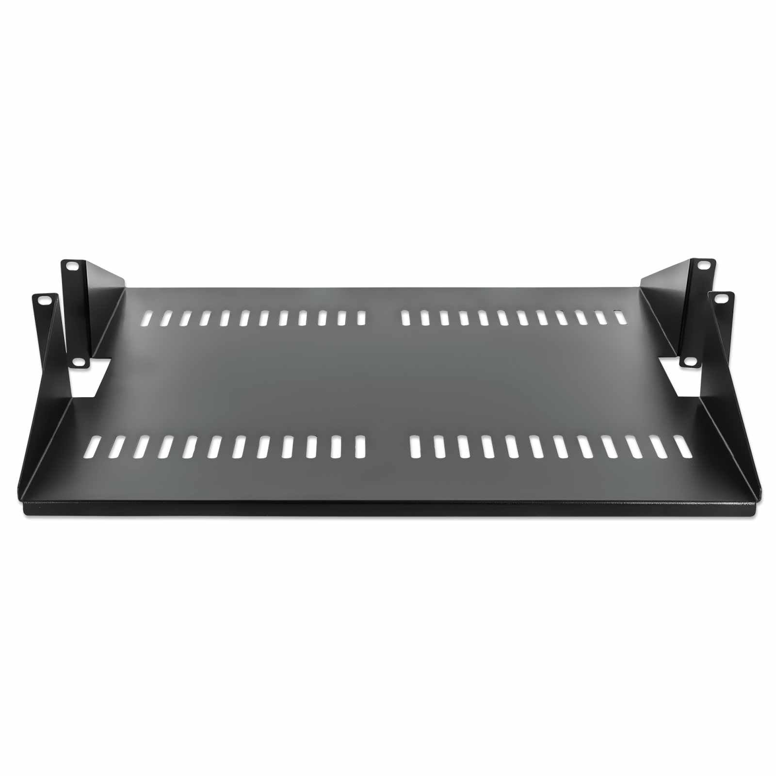 Charola doble para rack de 19" - Intellinet México