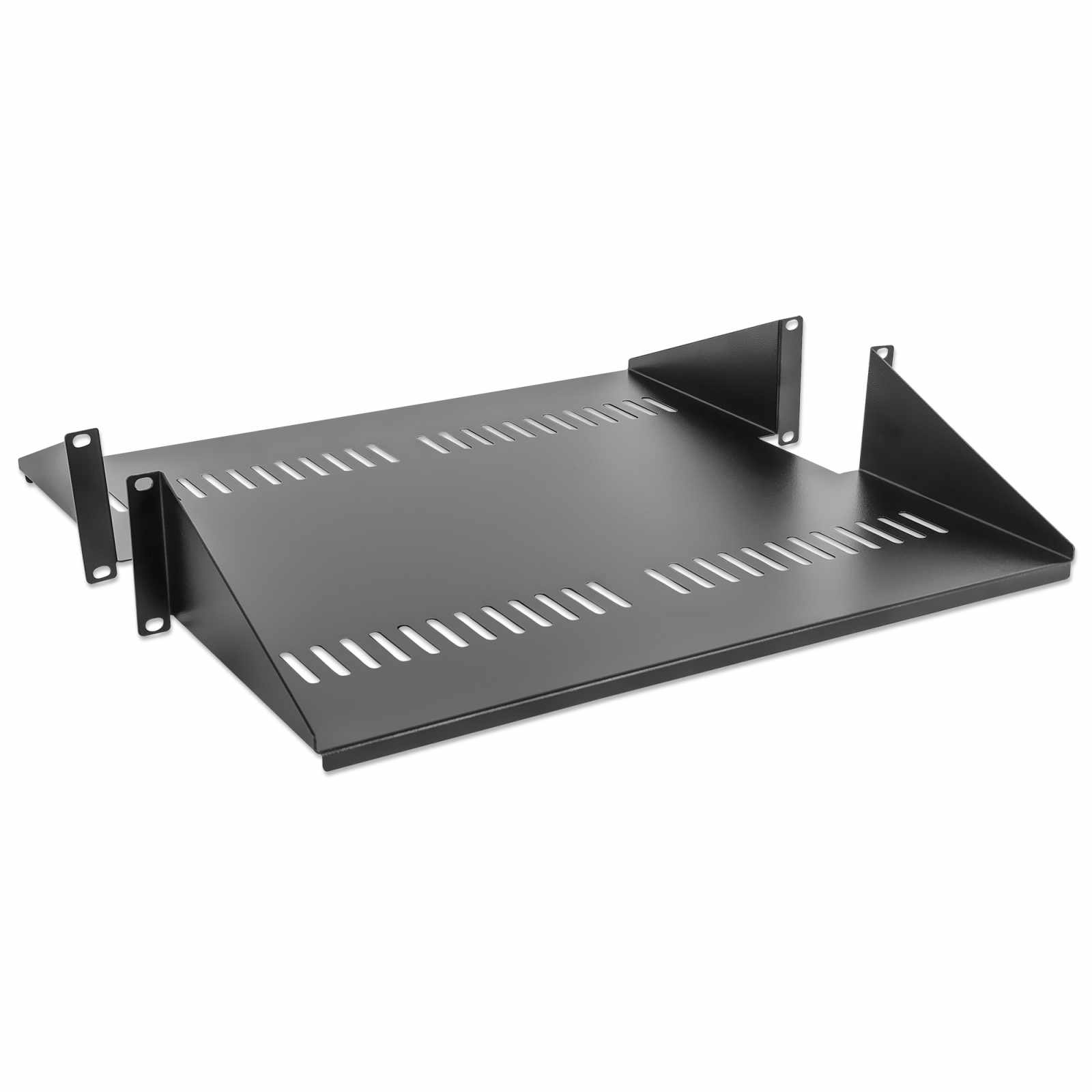 Charola doble para rack de 19" - Intellinet México
