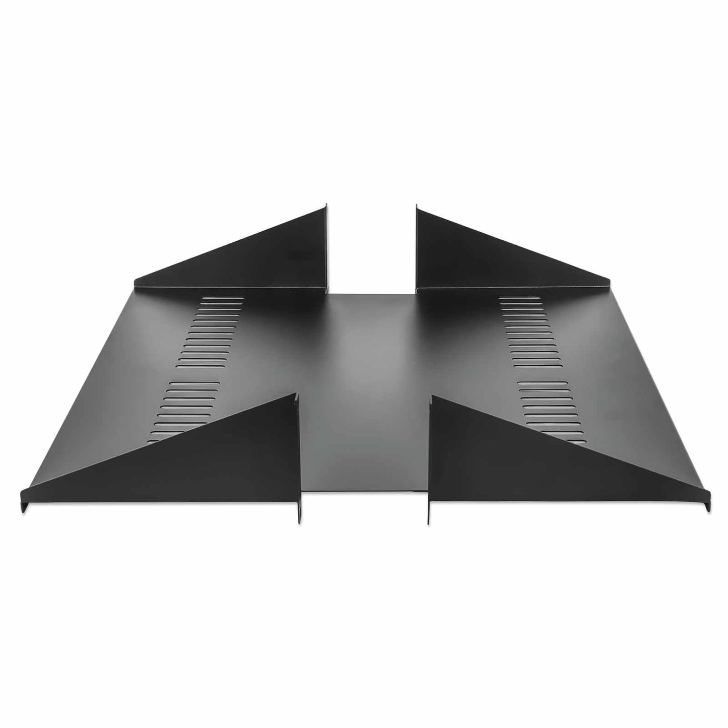 Charola doble para rack de 19" - Intellinet México