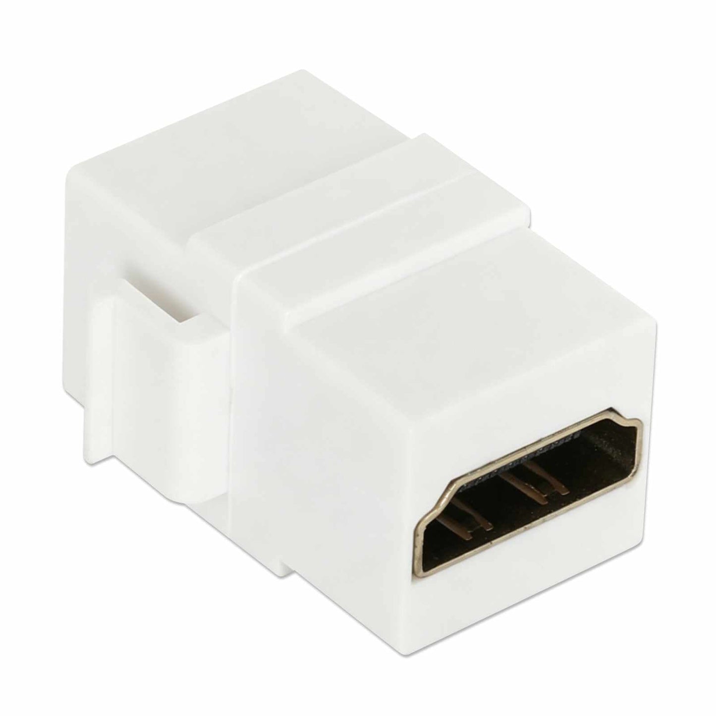 Cople HDMI, Tipo Keystone - Intellinet México
