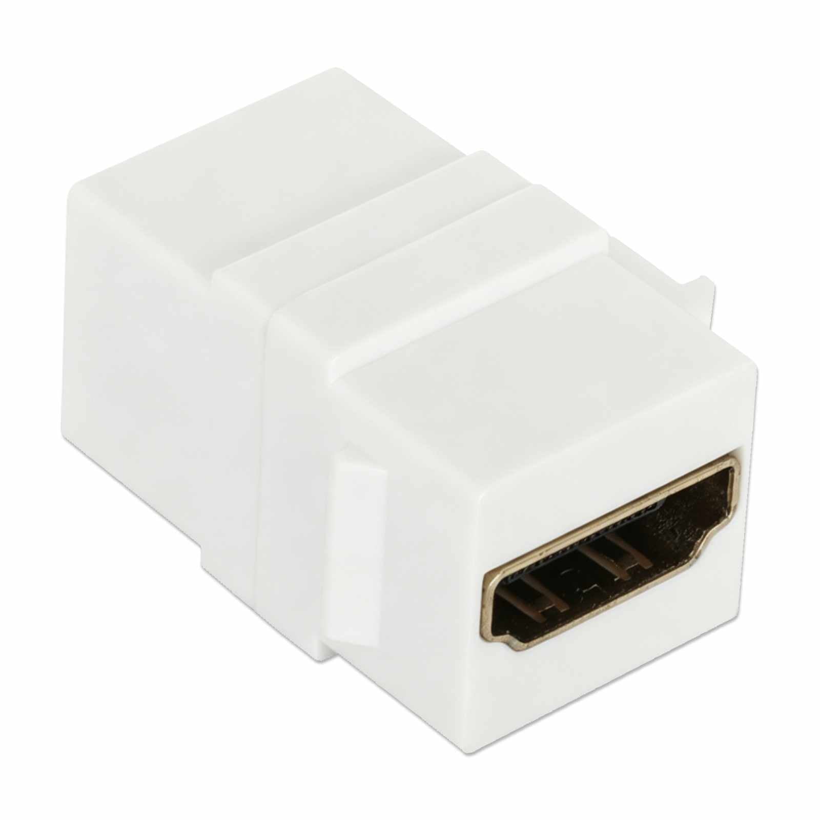 Cople HDMI, Tipo Keystone - Intellinet México