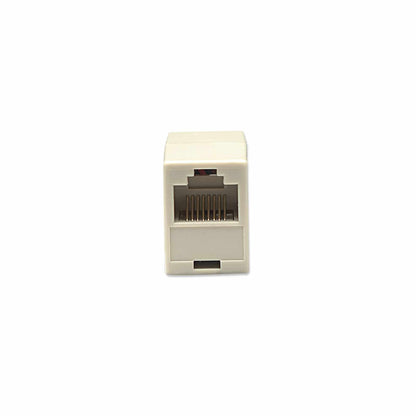 Cople RJ45 modular Cat5e hembra a hembra UTP - Intellinet México
