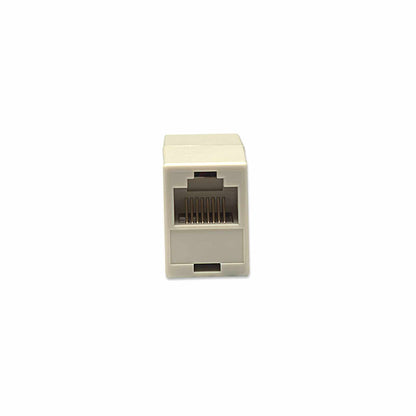 Cople RJ45 modular Cat5e hembra a hembra UTP - Intellinet México