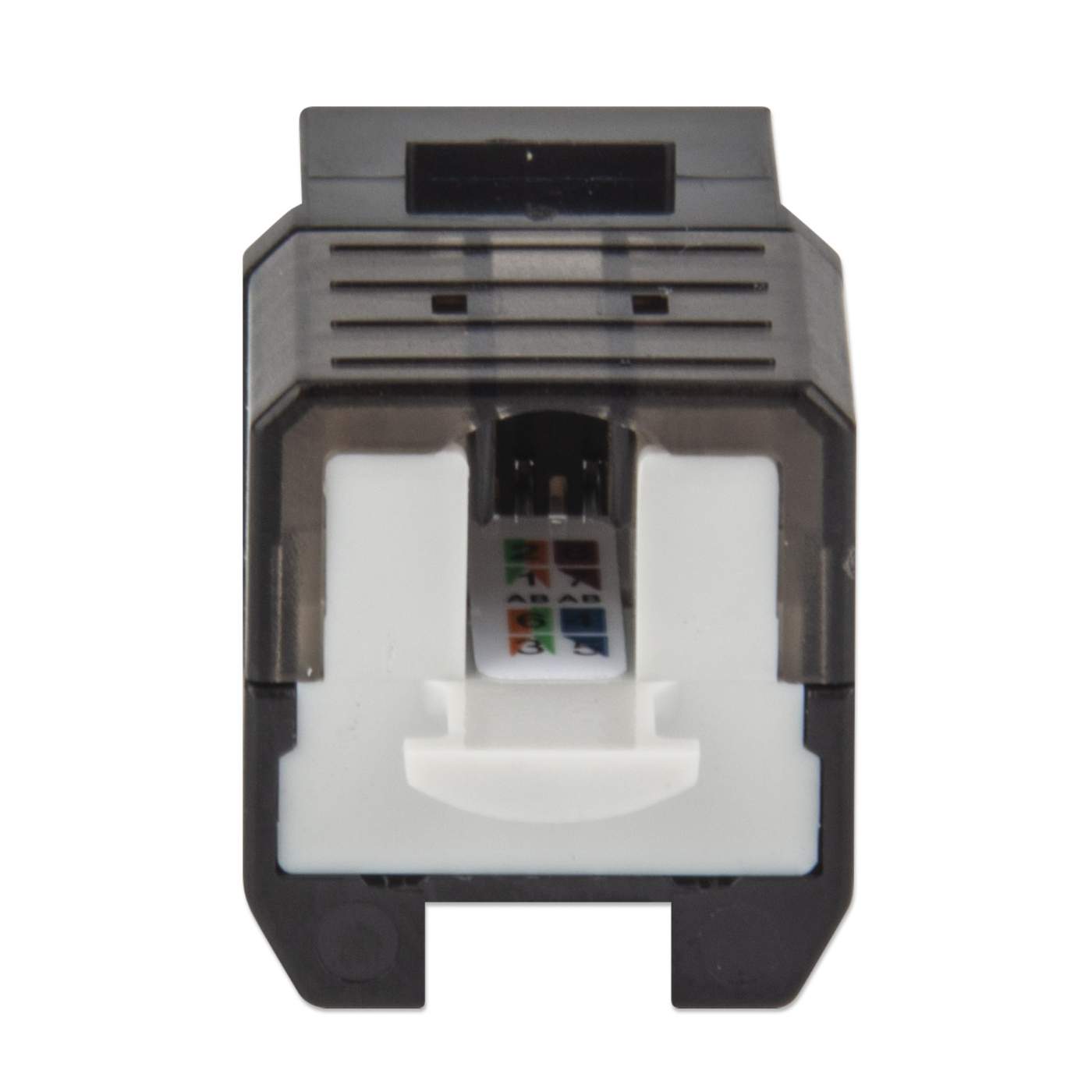 Jack Keystone Cat6a FastPunch Image 4