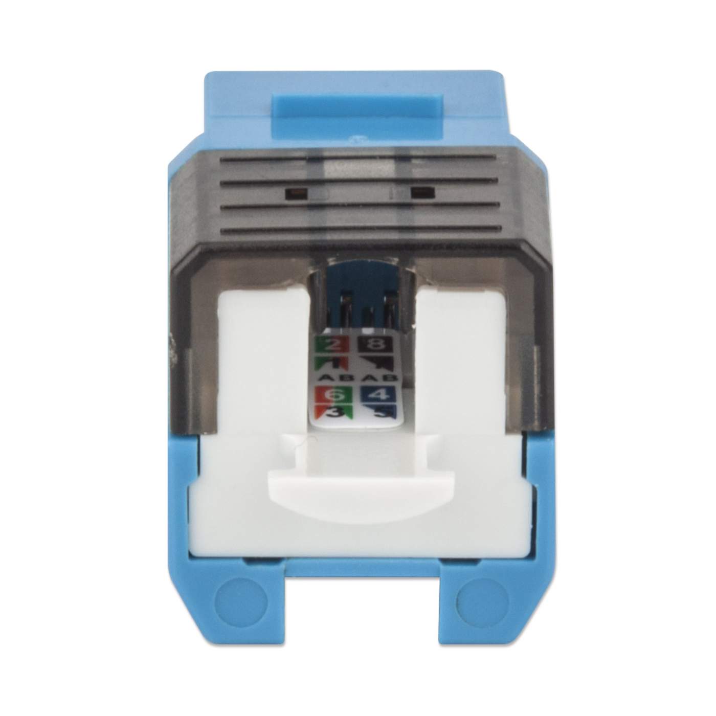 Jack Keystone Cat6a FastPunch Image 4