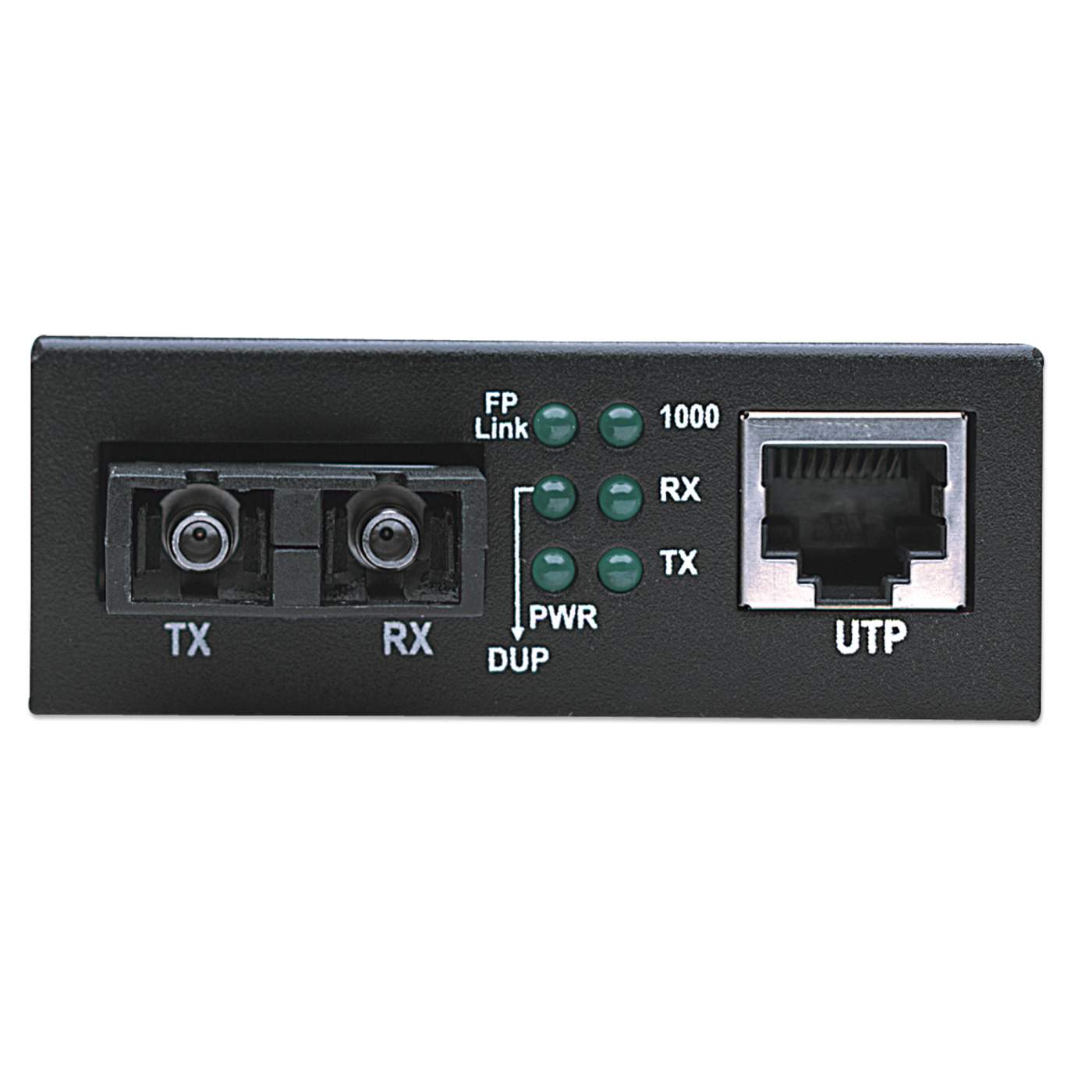 Convertidor de Medios Gigabit Ethernet Image 3