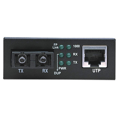 Convertidor de Medios Gigabit Ethernet Image 3