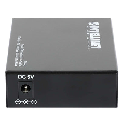 Convertidor de Medios Gigabit Ethernet Image 6