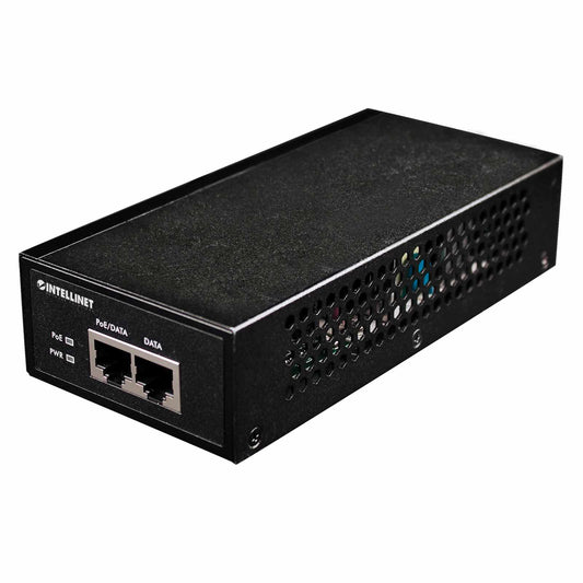 Inyector PoE+ Gigabit de Alta Potencia - Intellinet México