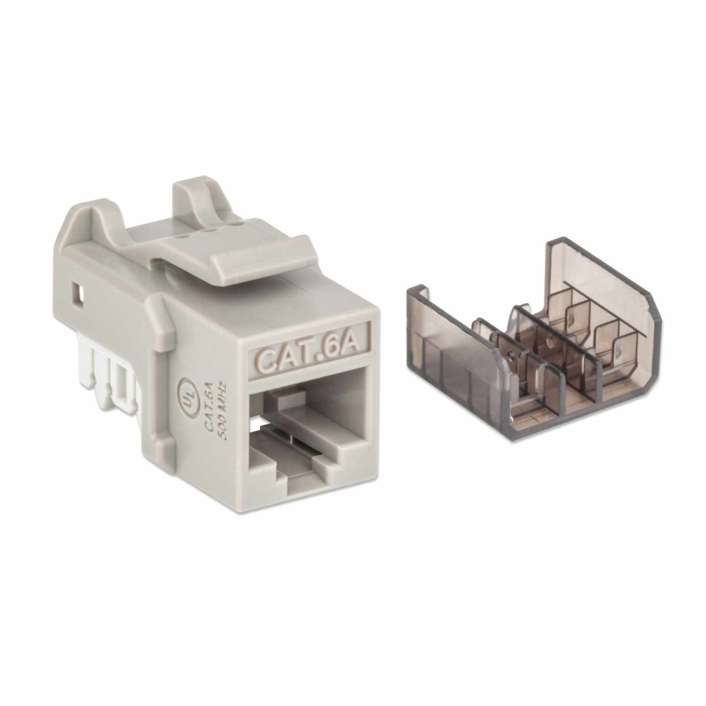 Jack Keystone Cat6a FastPunch - Intellinet México