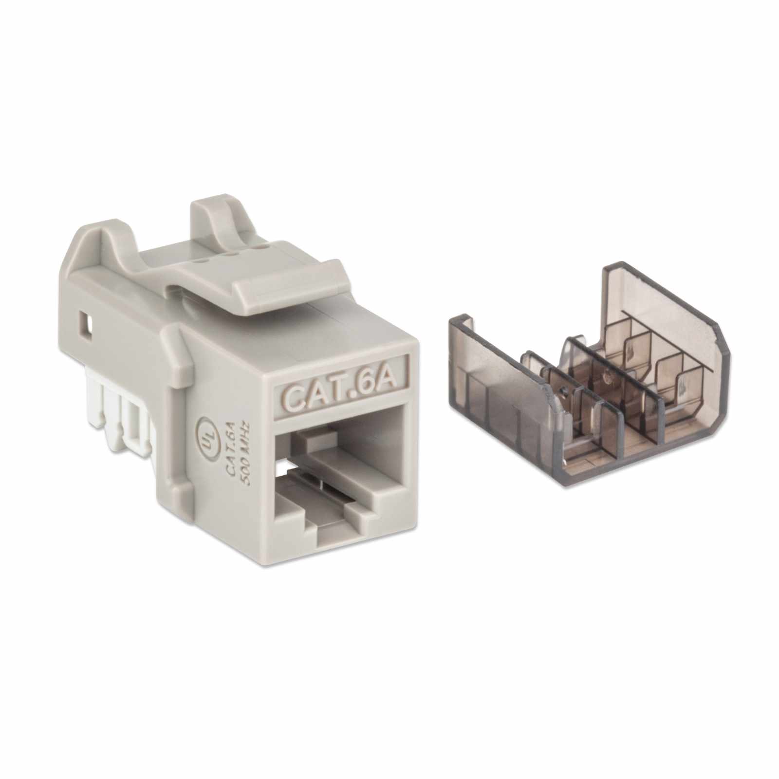 Jack Keystone Cat6a FastPunch - Intellinet México