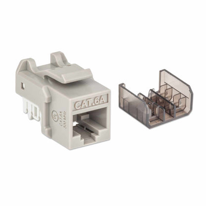 Jack Keystone Cat6a FastPunch - Intellinet México