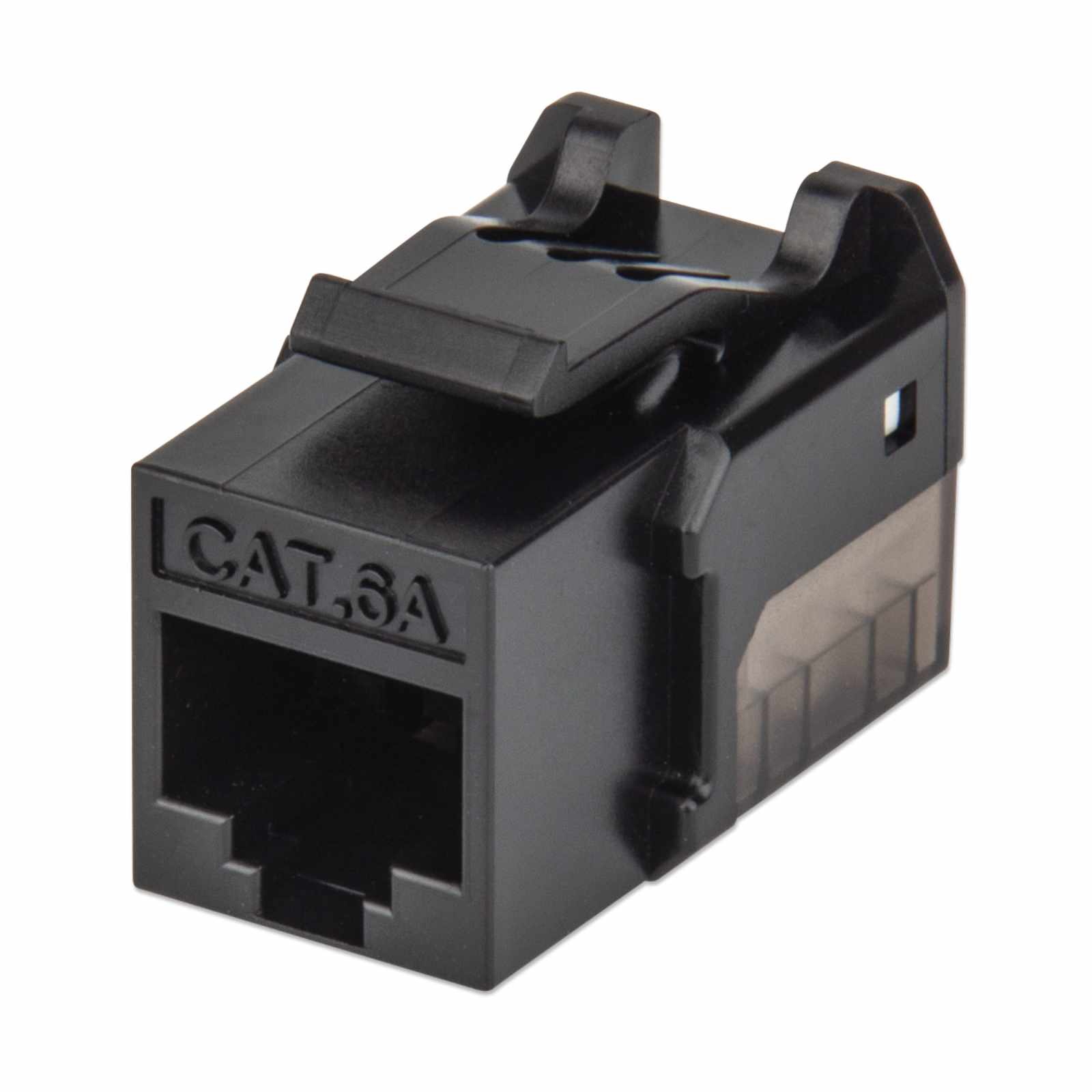 Jack Keystone Cat6a FastPunch - Intellinet México