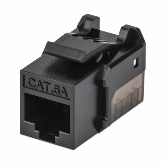 Jack Keystone Cat6a FastPunch - Intellinet México