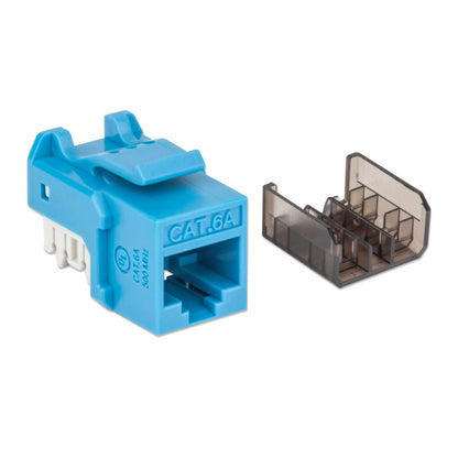 Jack Keystone Cat6a FastPunch - Intellinet México