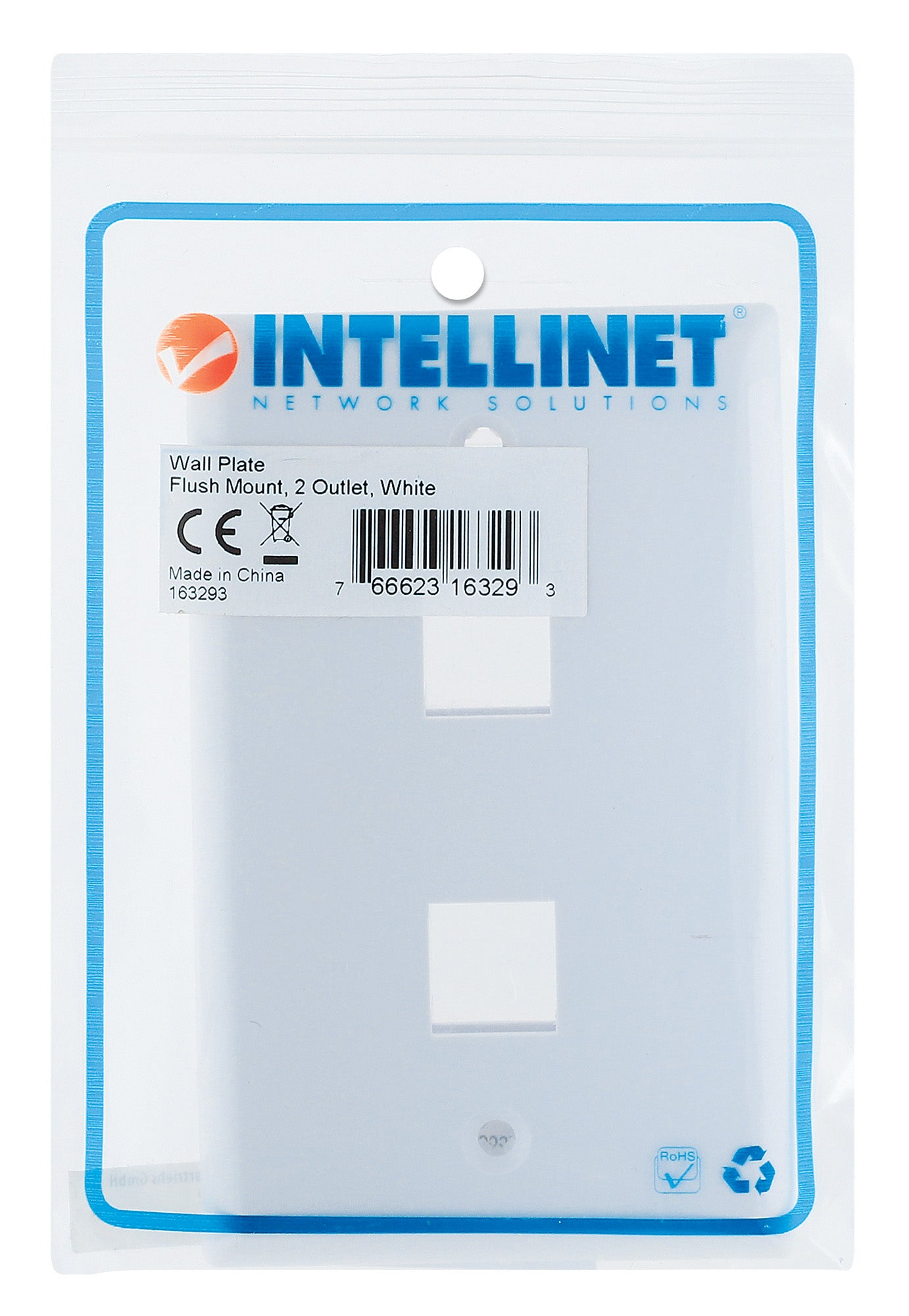 Tapa para Caja (Faceplate) Packaging Image 2