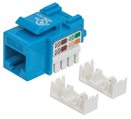 Conector Keystone Cat5e Image 1