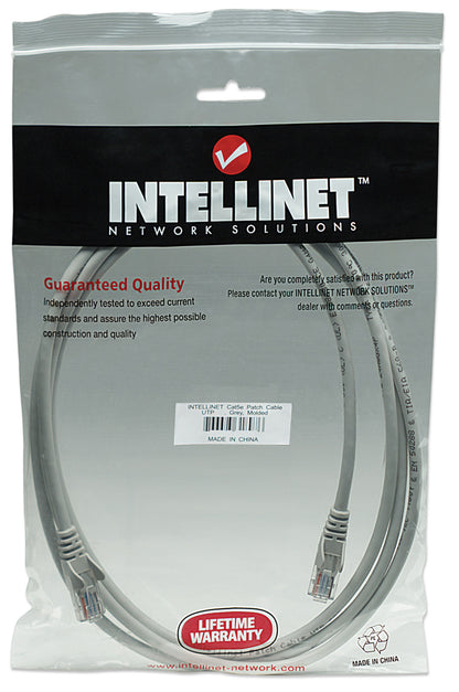 Cable de red, Cat5e, UTP Packaging Image 2