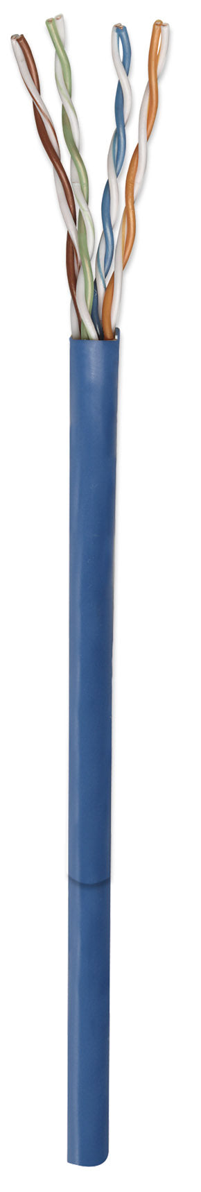 Bobina de cable UTP Cat5E CCA, Sólida, 305 m, PYME Image 1