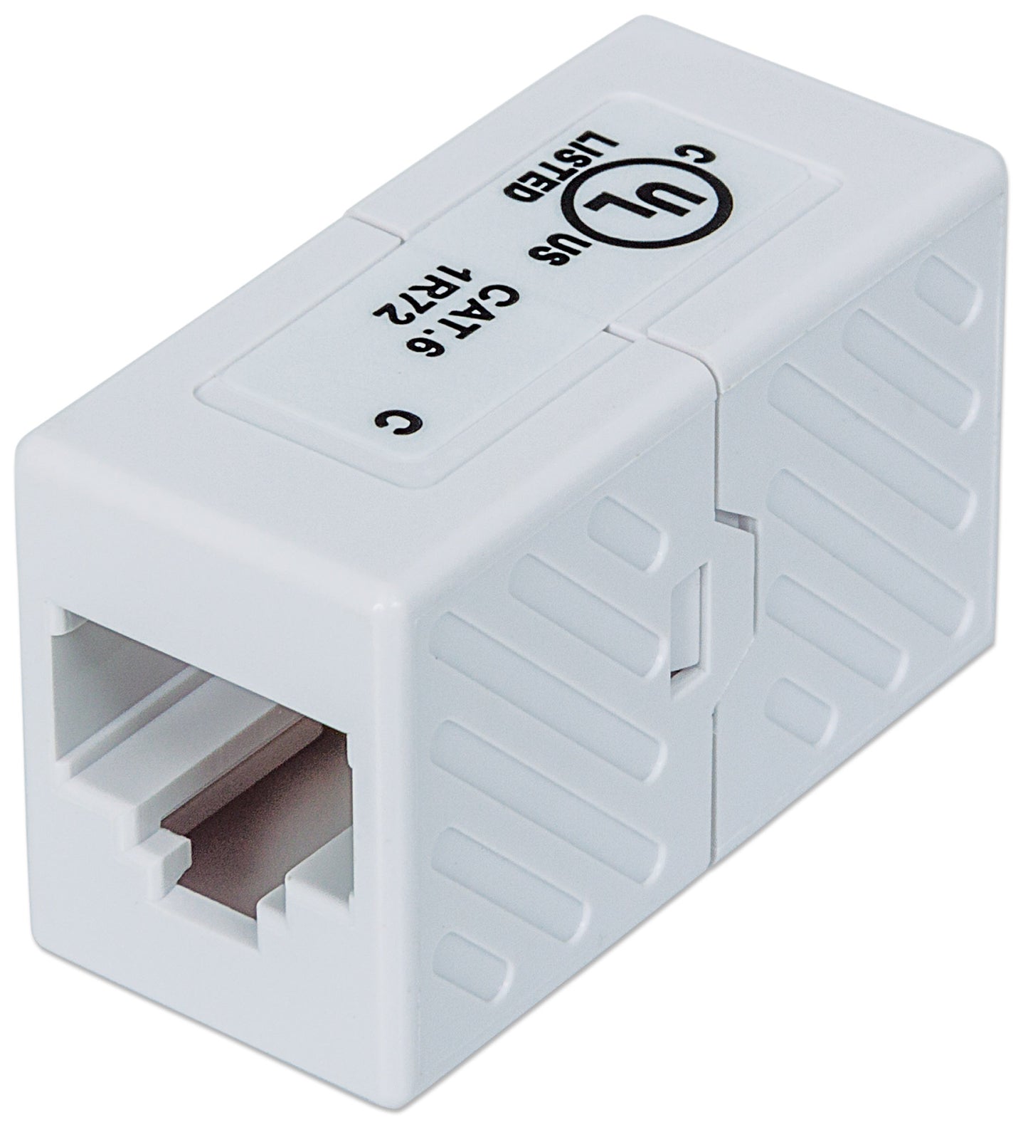 COPLE RJ45-RJ45 CAT6 MODULAR BLANCO UTP Image 1