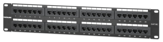 Panel de Parcheo Cat5e Image 1